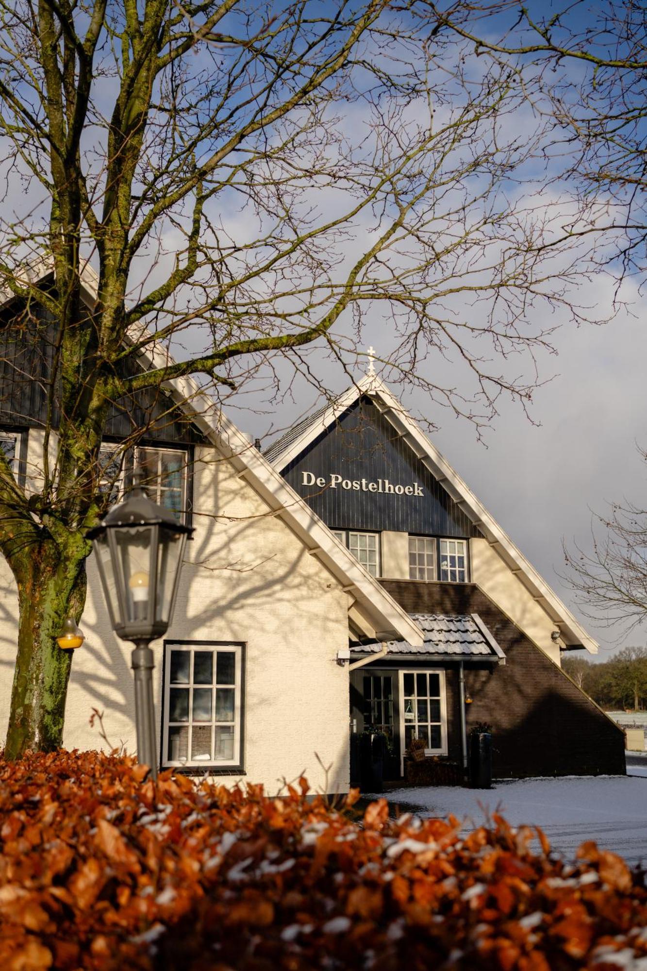 De Postelhoek B&B Oud-Ootmarsum Exterior foto